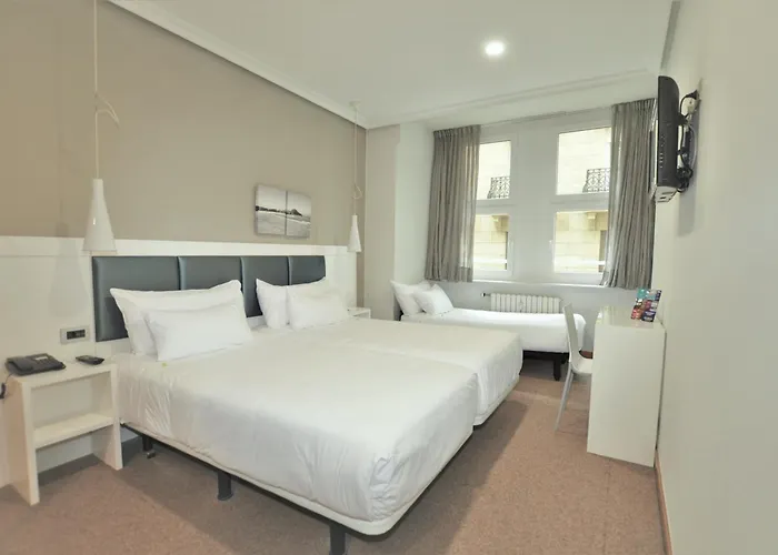Pension Alemana San Sebastián